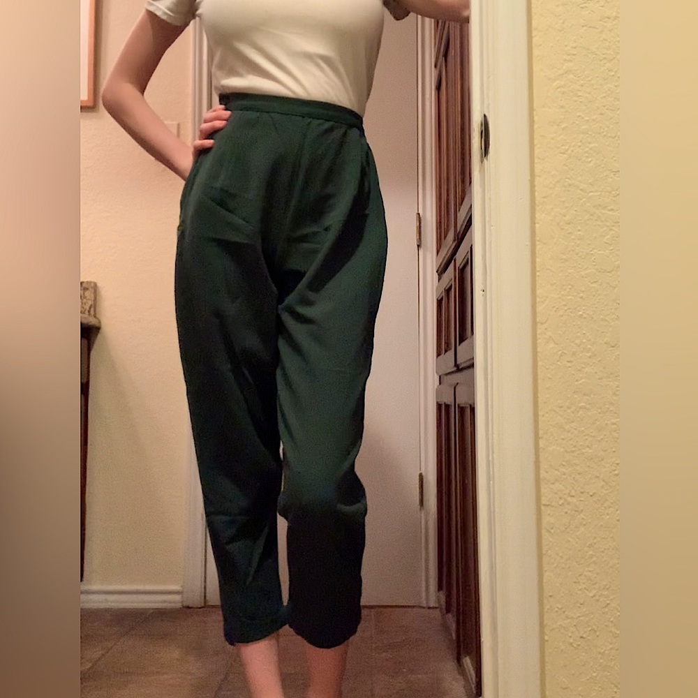Vintage 1950s/60s Stirrup Riding Pants